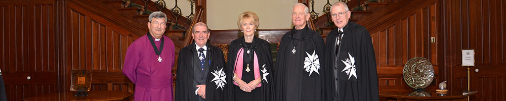 Order of St John Banner