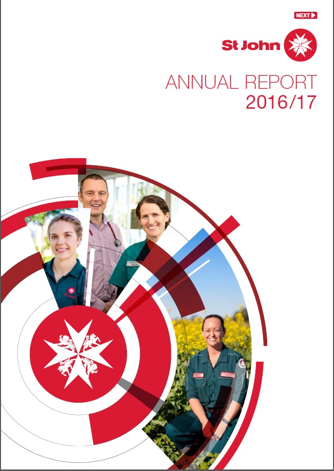 Annual Report Cover 16-17